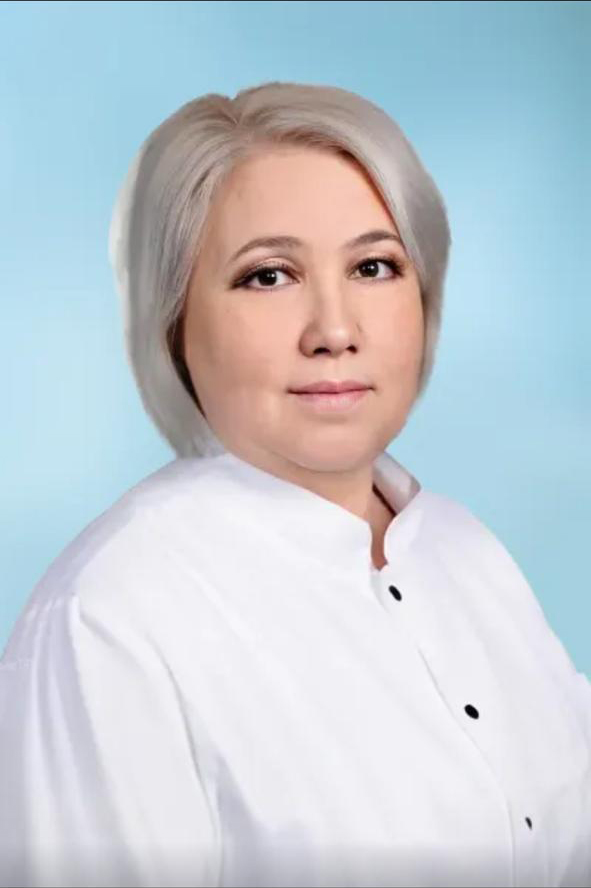 Карданова Римма Рефгатовна 